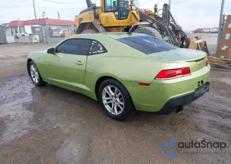 2014 Chevrolet Camaro 2Ls from USA, damaged, VIN 2G1FA1E33E9229942